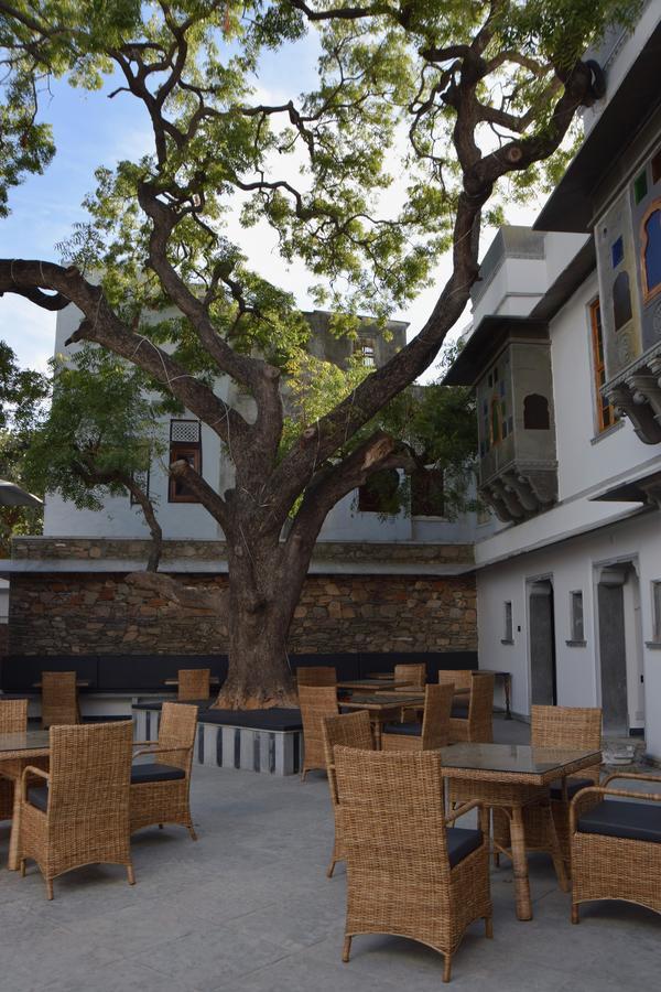 The Neem Tree Acomodação com café da manhã Udaipur Exterior foto